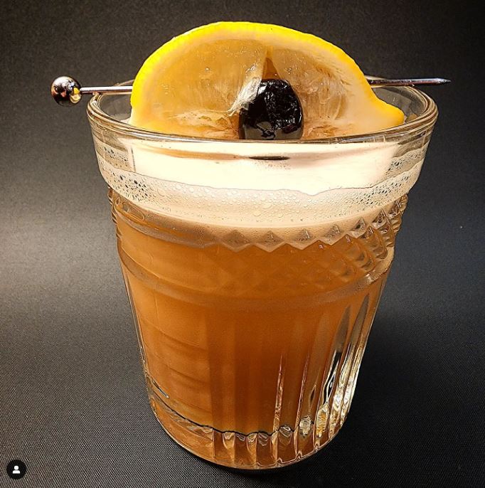 Read more about the article Amaretto Sour