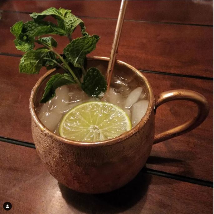 Read more about the article Kentucky Mule
