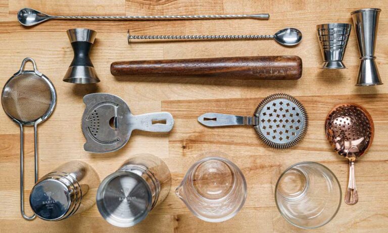 Mixology Tools – Barware