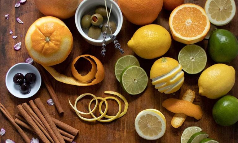 Garnishes