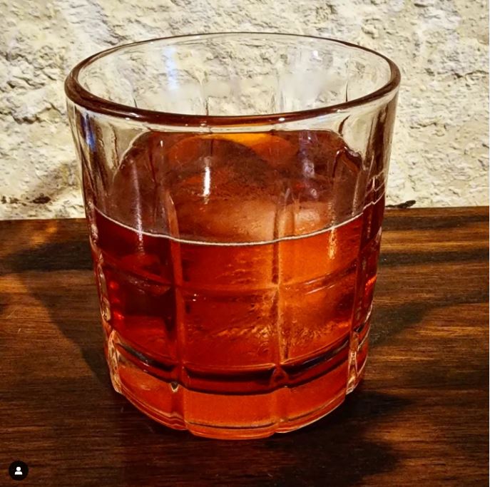 Read more about the article Kingston Negroni