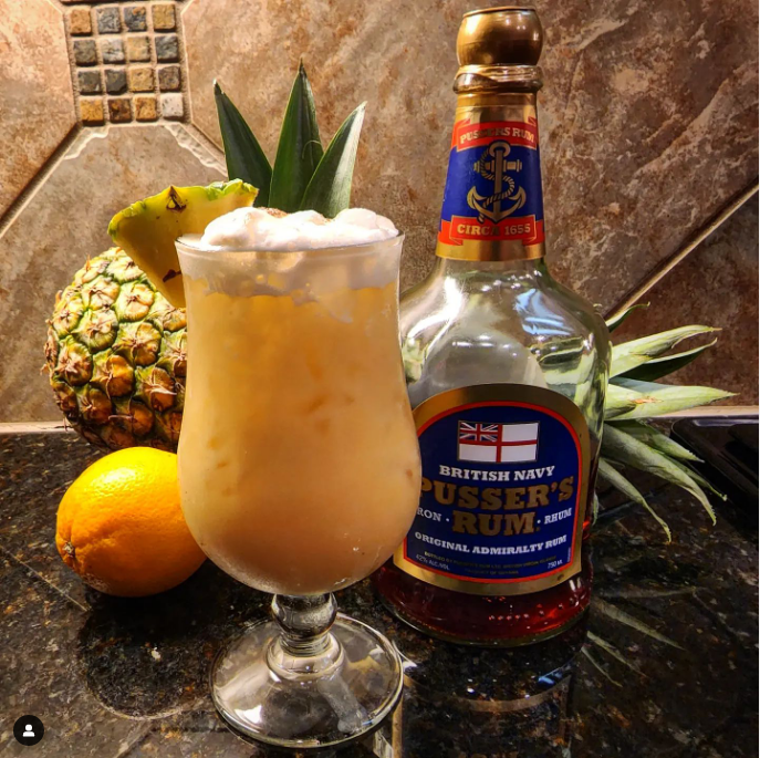 Read more about the article Pusser’s Painkiller